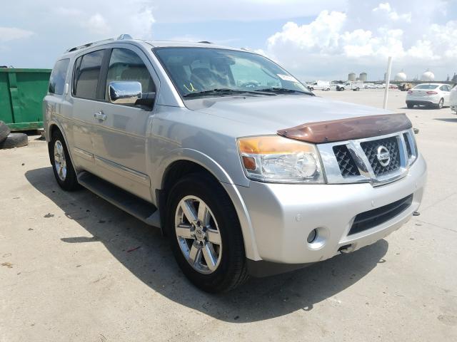 NISSAN ARMADA PLA 2011 5n1ba0nf0bn621534