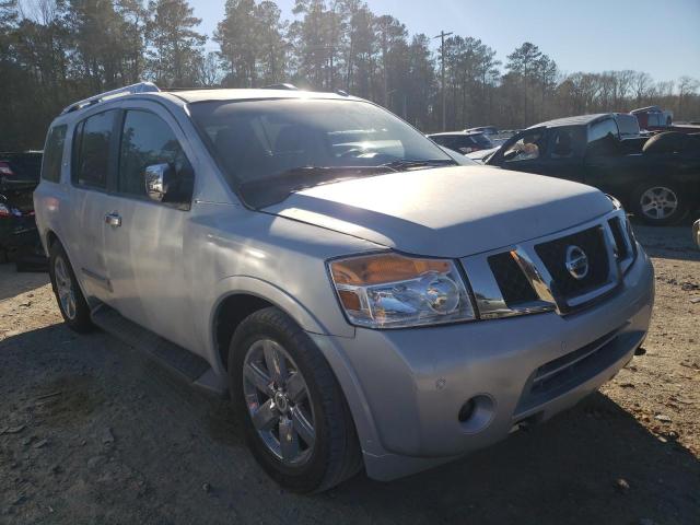 NISSAN ARMADA SV 2012 5n1ba0nf0cn601219