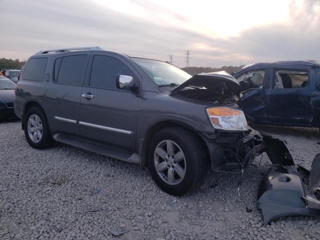 NISSAN ARMADA SV 2012 5n1ba0nf0cn604136