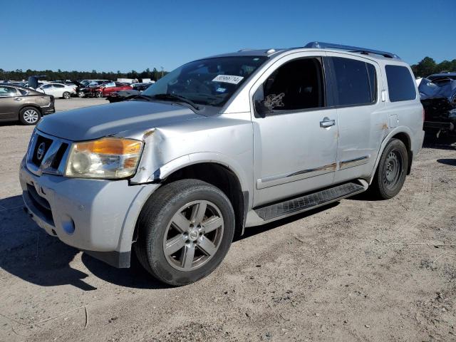 NISSAN ARMADA SV 2012 5n1ba0nf0cn606050