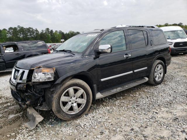 NISSAN ARMADA SV 2012 5n1ba0nf0cn612544