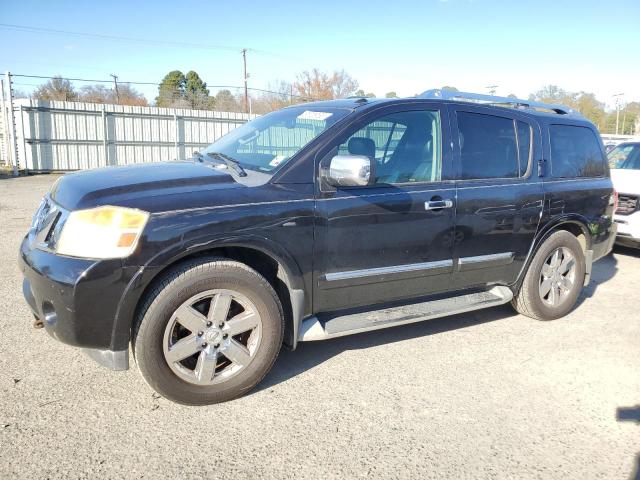 NISSAN ARMADA 2013 5n1ba0nf0dn609922