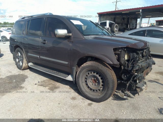 NISSAN ARMADA 2013 5n1ba0nf0dn611461