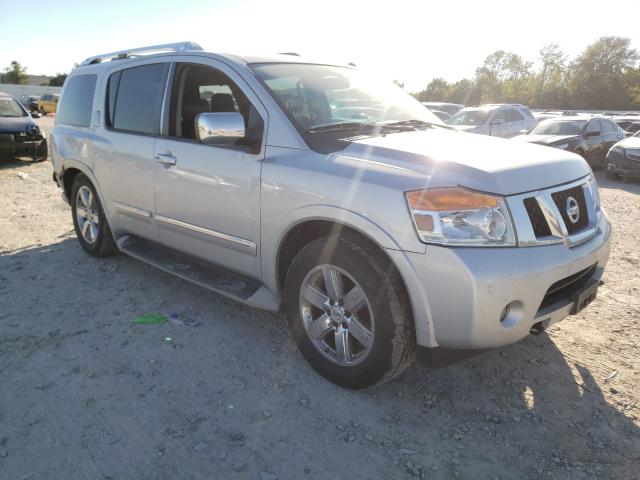 NISSAN ARMADA PLA 2013 5n1ba0nf0dn614103