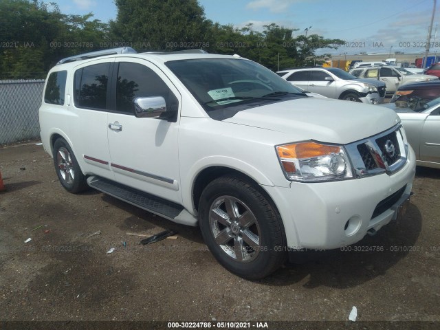 NISSAN ARMADA 2014 5n1ba0nf0en603068