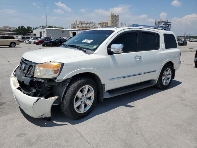 NISSAN ARMADA PLA 2014 5n1ba0nf0en606522