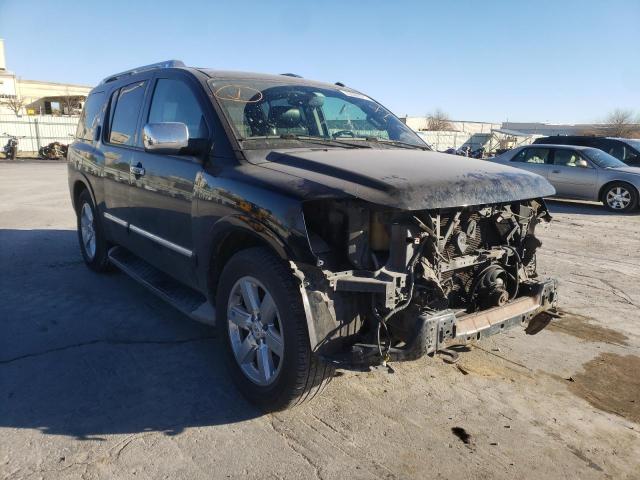 NISSAN ARMADA PLA 2014 5n1ba0nf0en606617