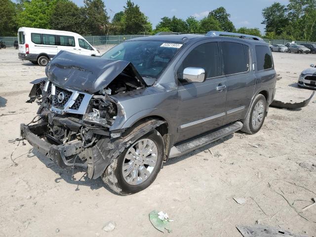 NISSAN ARMADA PLA 2015 5n1ba0nf0fn600222