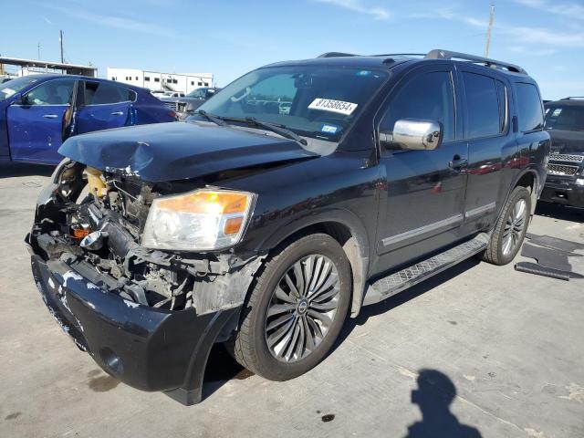 NISSAN ARMADA PLA 2015 5n1ba0nf0fn603640