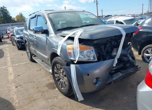 NISSAN ARMADA 2015 5n1ba0nf0fn608756