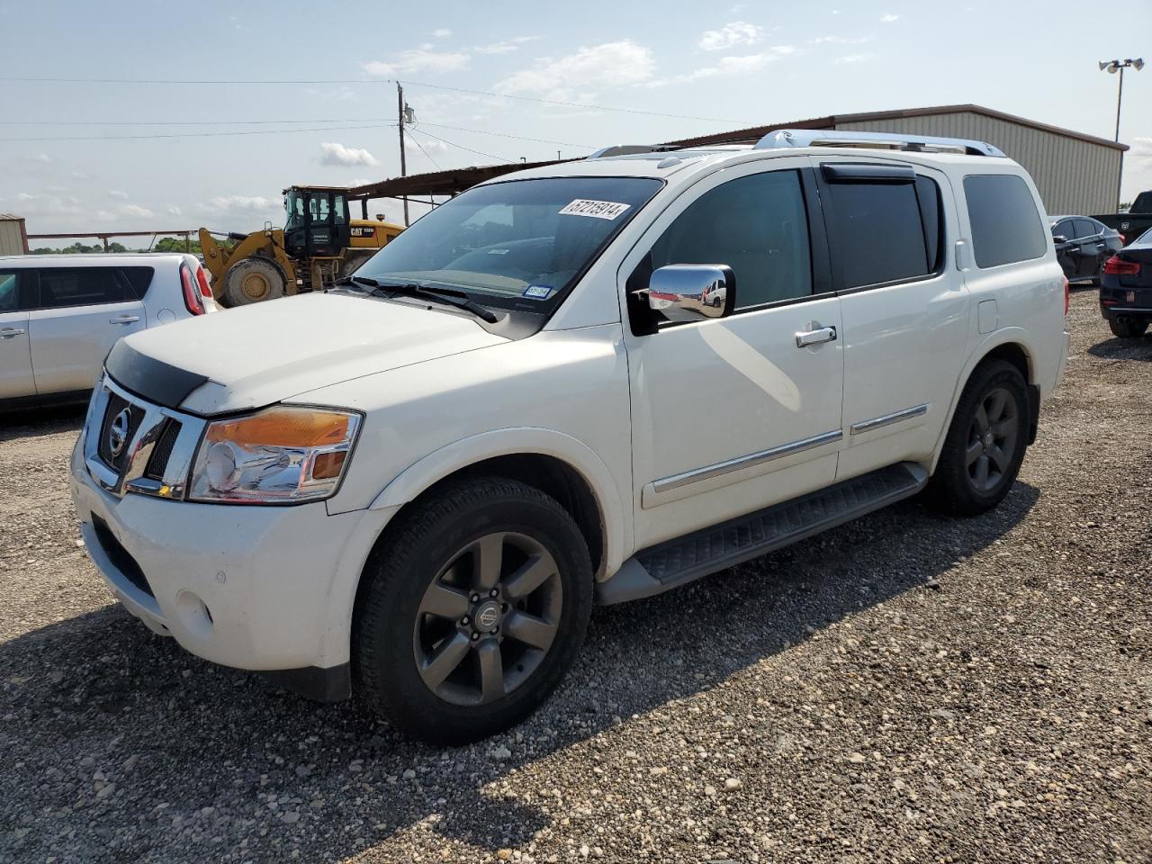 NISSAN ARMADA 2015 5n1ba0nf0fn613942