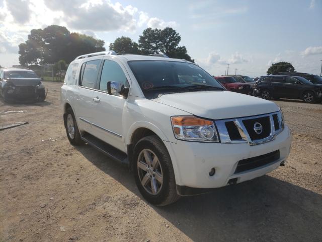 NISSAN ARMADA PLA 2010 5n1ba0nf1an618933