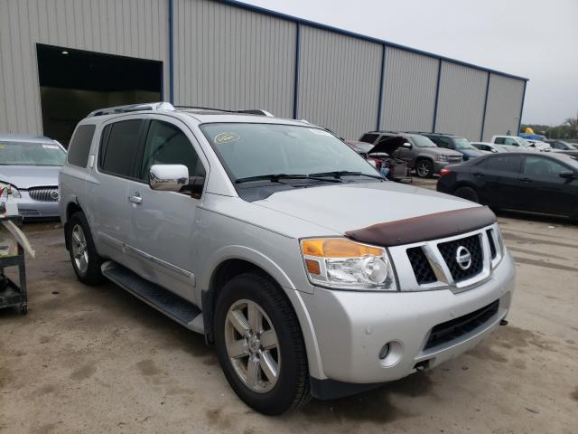 NISSAN ARMADA PLA 2011 5n1ba0nf1bn602717