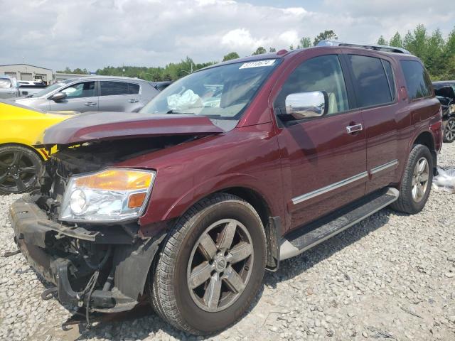 NISSAN ARMADA 2012 5n1ba0nf1cn603853