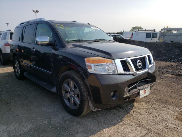 NISSAN ARMADA SV 2012 5n1ba0nf1cn605375