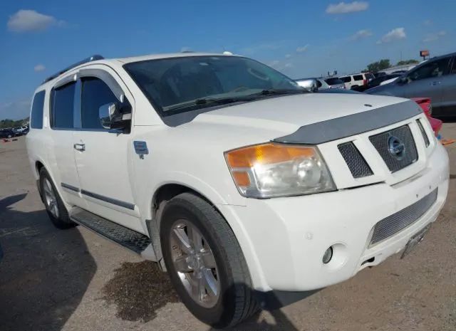 NISSAN ARMADA 2012 5n1ba0nf1cn609152