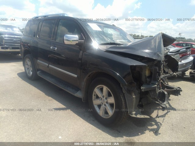 NISSAN ARMADA 2012 5n1ba0nf1cn617915