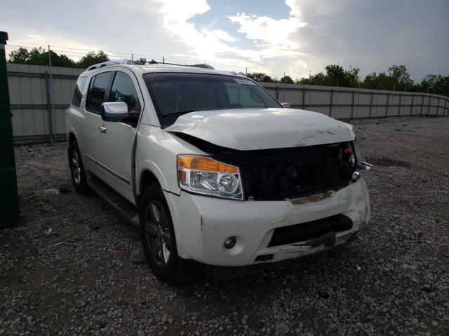 NISSAN ARMADA PLA 2013 5n1ba0nf1dn601957