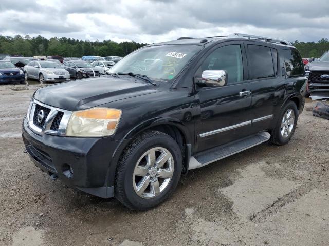 NISSAN ARMADA PLA 2013 5n1ba0nf1dn609976