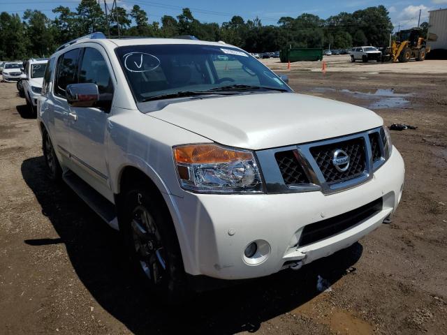 NISSAN ARMADA PLA 2013 5n1ba0nf1dn612523