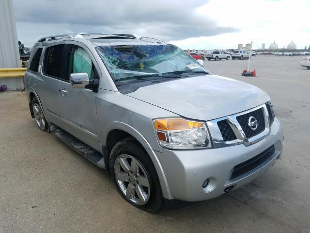 NISSAN ARMADA PLA 2013 5n1ba0nf1dn615356