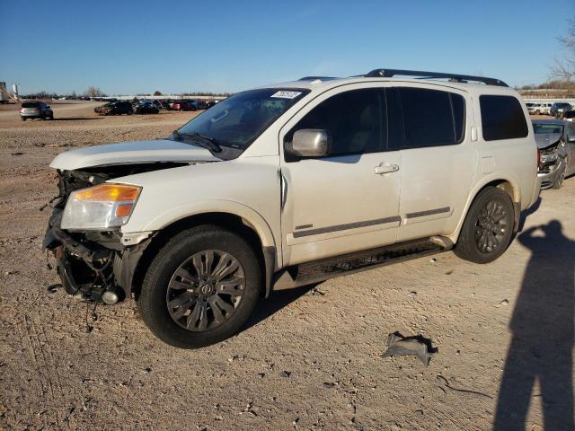 NISSAN ARMADA PLA 2015 5n1ba0nf1fn601377