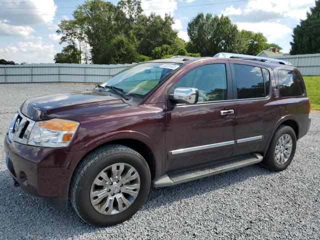 NISSAN ARMADA PLA 2015 5n1ba0nf1fn609057