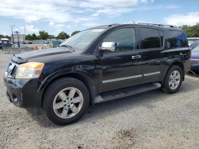 NISSAN ARMADA 2011 5n1ba0nf2bn601303