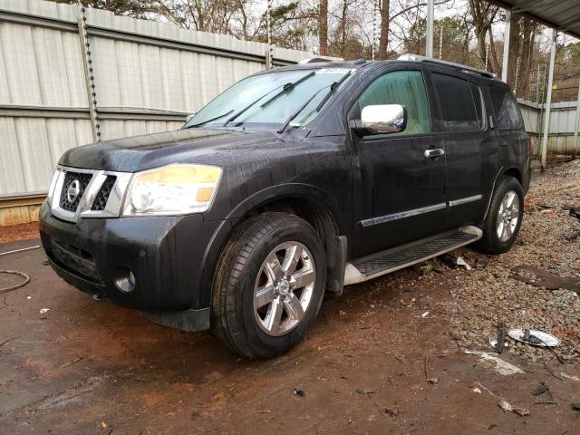 NISSAN ARMADA PLA 2011 5n1ba0nf2bn604346