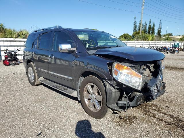 NISSAN ARMADA PLA 2011 5n1ba0nf2bn621938