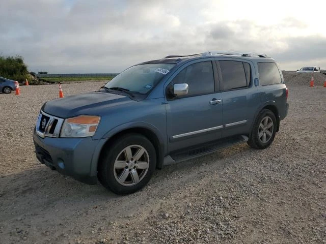 NISSAN ARMADA SV 2012 5n1ba0nf2cn602680