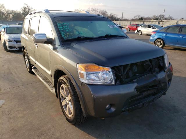 NISSAN ARMADA SV 2012 5n1ba0nf2cn604977