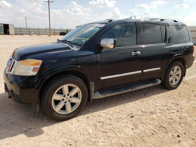 NISSAN ARMADA 2012 5n1ba0nf2cn617809