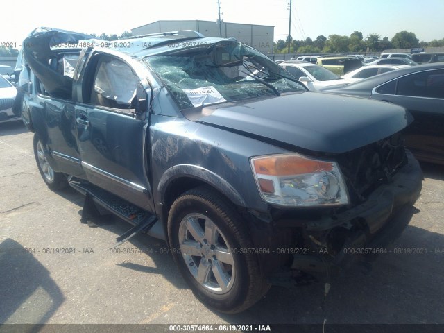 NISSAN ARMADA 2012 5n1ba0nf2cn621620