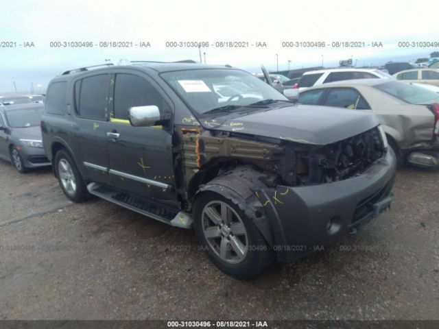 NISSAN ARMADA 2012 5n1ba0nf2cn621827