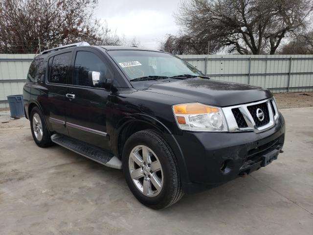 NISSAN ARMADA PLA 2013 5n1ba0nf2dn613423