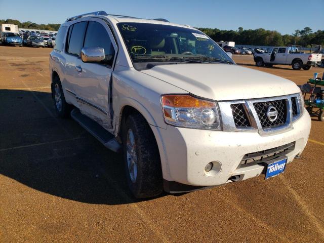 NISSAN ARMADA PLA 2014 5n1ba0nf2en601662