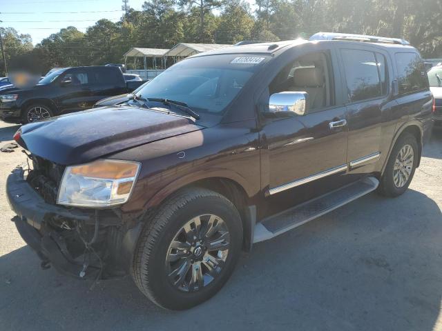 NISSAN ARMADA PLA 2015 5n1ba0nf2fn602165