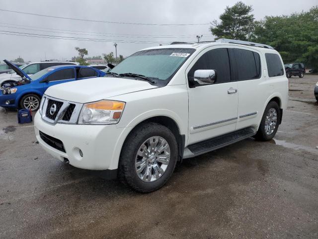 NISSAN ARMADA PLA 2015 5n1ba0nf2fn603462