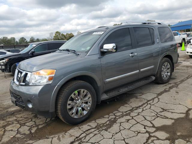 NISSAN ARMADA 2015 5n1ba0nf2fn610637