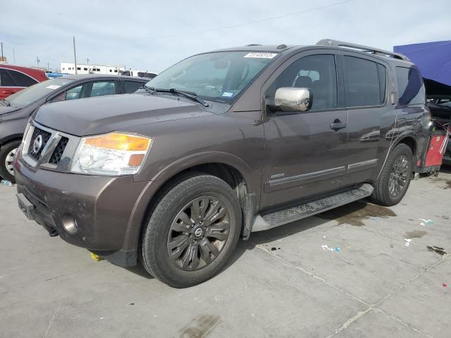 NISSAN ARMADA 2015 5n1ba0nf2fn612288