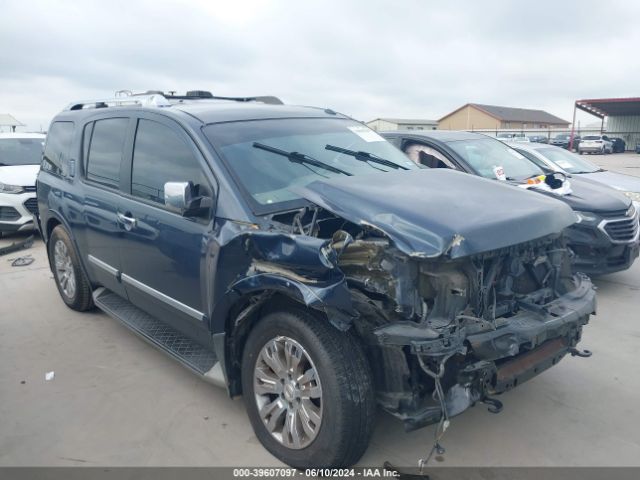 NISSAN ARMADA 2015 5n1ba0nf2fn623257