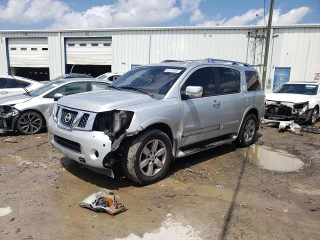 NISSAN ARMADA PLA 2010 5n1ba0nf3an614043