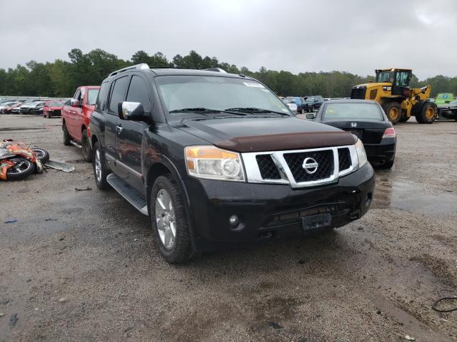 NISSAN ARMADA PLA 2011 5n1ba0nf3bn609393