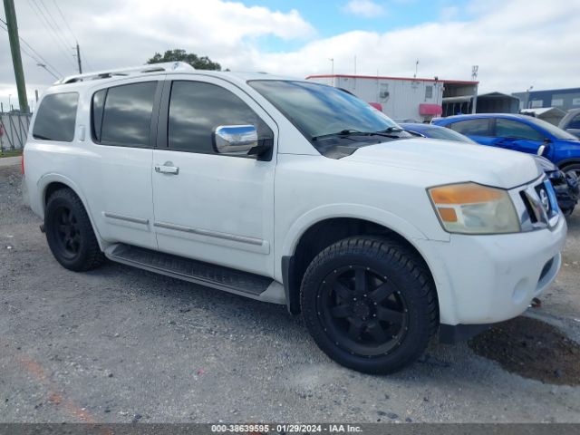 NISSAN ARMADA 2012 5n1ba0nf3cn602624