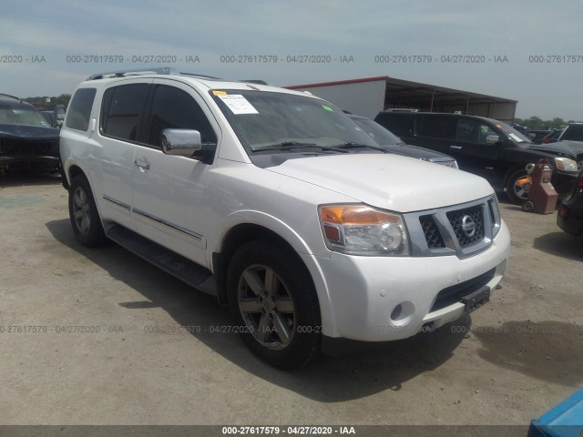 NISSAN ARMADA 2012 5n1ba0nf3cn607077