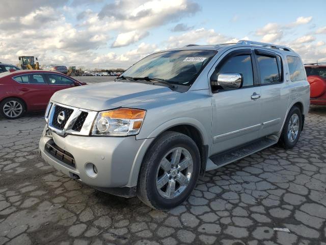 NISSAN ARMADA SV 2012 5n1ba0nf3cn609962