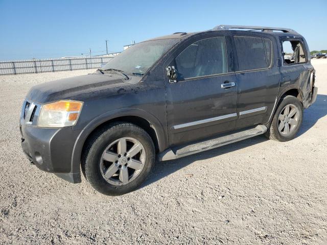 NISSAN ARMADA SV 2012 5n1ba0nf3cn611095