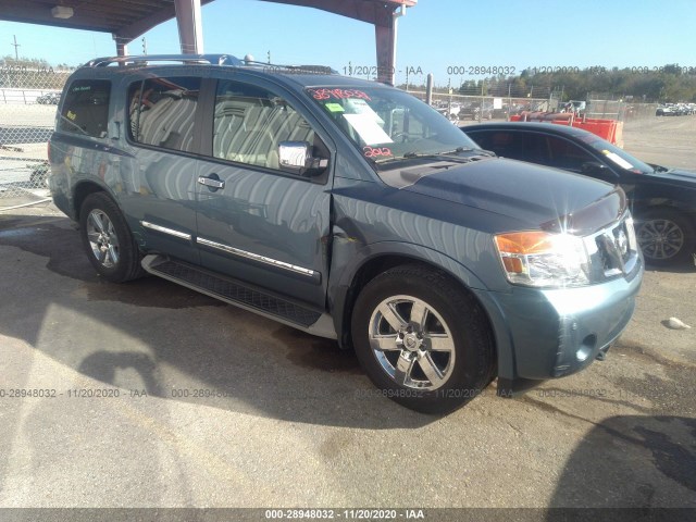 NISSAN ARMADA 2012 5n1ba0nf3cn617866