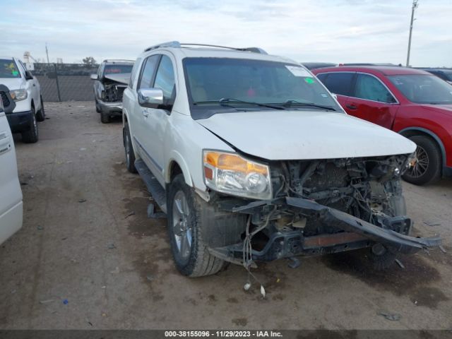 NISSAN ARMADA 2014 5n1ba0nf3en609849